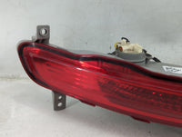 2011-2013 Kia Sportage Tail Light Assembly Passenger Right OEM Fits Fits 2011 2012 2013 OEM Used Auto Parts - Oemusedautopar
