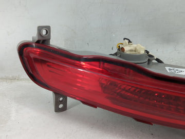 2011-2013 Kia Sportage Tail Light Assembly Passenger Right OEM Fits Fits 2011 2012 2013 OEM Used Auto Parts