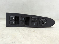 2011-2016 Kia Sportage Master Power Window Switch Replacement Driver Side Left P/N:93570-3W500WK Fits OEM Used Auto Parts - 