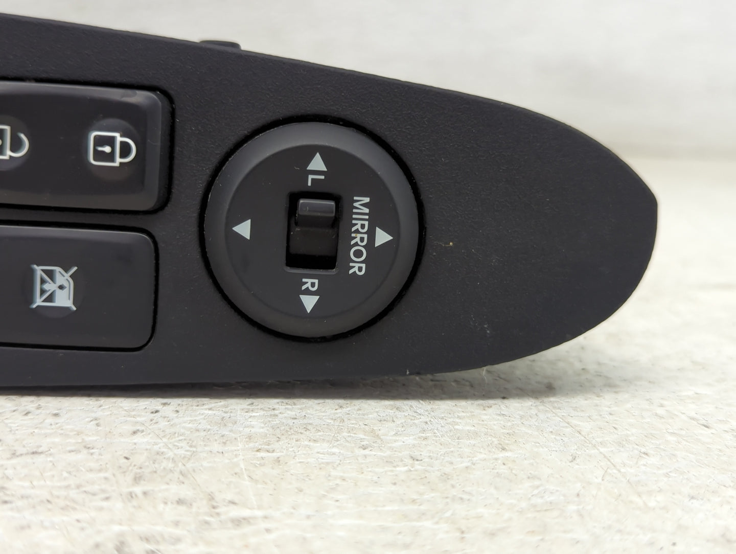 2011-2016 Kia Sportage Master Power Window Switch Replacement Driver Side Left P/N:93570-3W500WK Fits OEM Used Auto Parts - 
