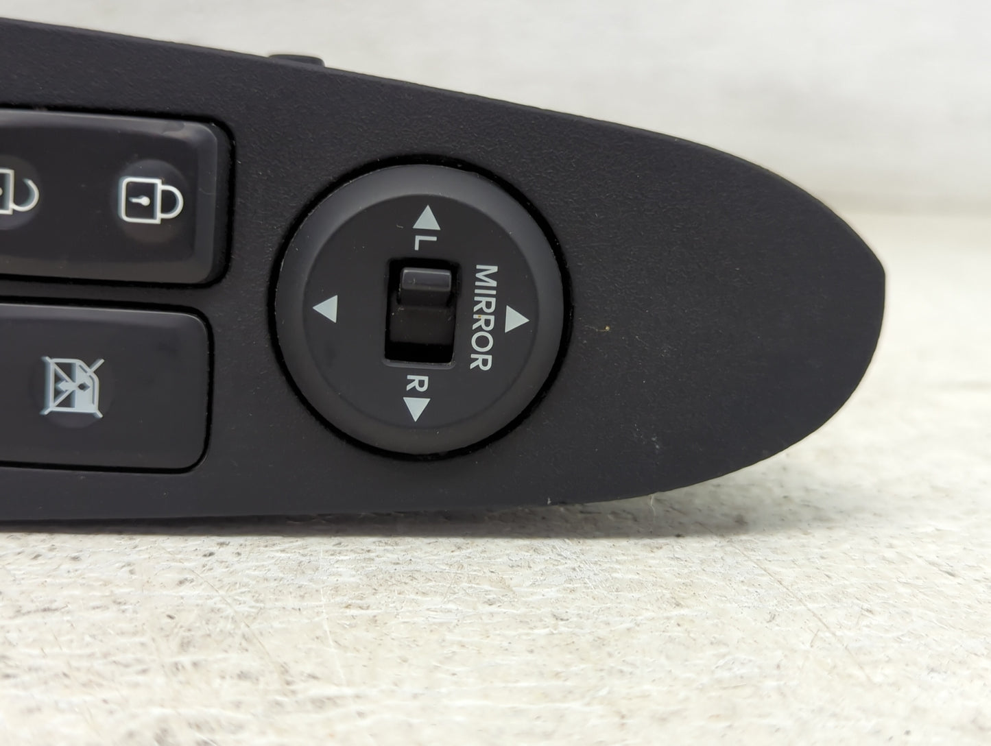 2011-2016 Kia Sportage Master Power Window Switch Replacement Driver Side Left P/N:93570-3W500WK Fits OEM Used Auto Parts - 