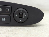 2011-2016 Kia Sportage Master Power Window Switch Replacement Driver Side Left P/N:93570-3W500WK Fits OEM Used Auto Parts - 