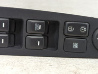 2011-2016 Kia Sportage Master Power Window Switch Replacement Driver Side Left P/N:93570-3W500WK Fits OEM Used Auto Parts - 