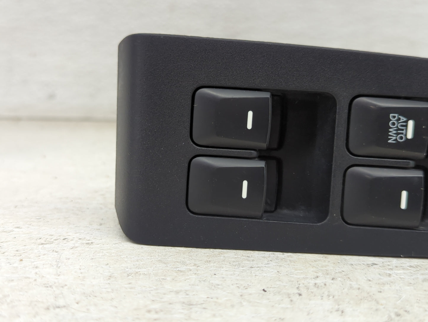2011-2016 Kia Sportage Master Power Window Switch Replacement Driver Side Left P/N:93570-3W500WK Fits OEM Used Auto Parts - 