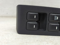 2011-2016 Kia Sportage Master Power Window Switch Replacement Driver Side Left P/N:93570-3W500WK Fits OEM Used Auto Parts - 