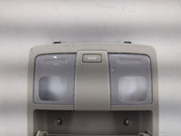 2011-2016 Kia Sportage Overhead Roof Console Tan - Oemusedautoparts1.com
