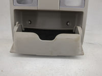 2011-2016 Kia Sportage Overhead Roof Console Tan - Oemusedautoparts1.com