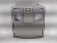 2011-2016 Kia Sportage Overhead Roof Console Tan - Oemusedautoparts1.com