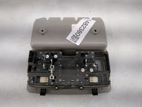 2011-2016 Kia Sportage Overhead Roof Console Tan - Oemusedautoparts1.com