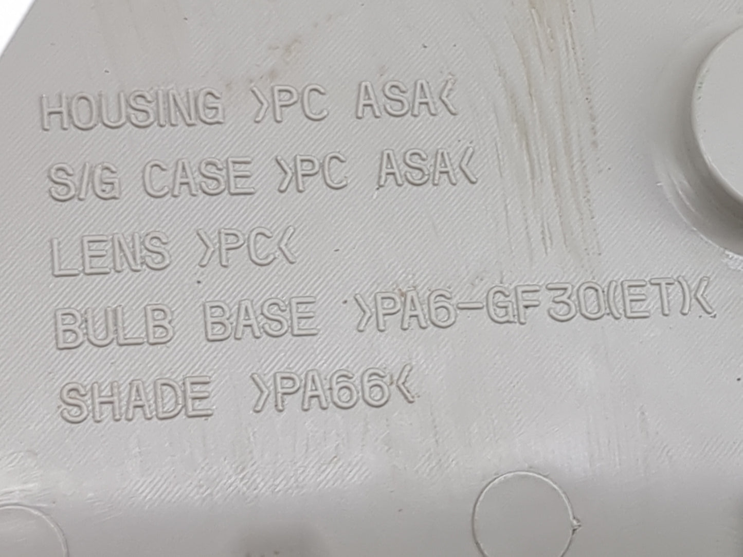 2011-2016 Kia Sportage Overhead Roof Console Tan - Oemusedautoparts1.com