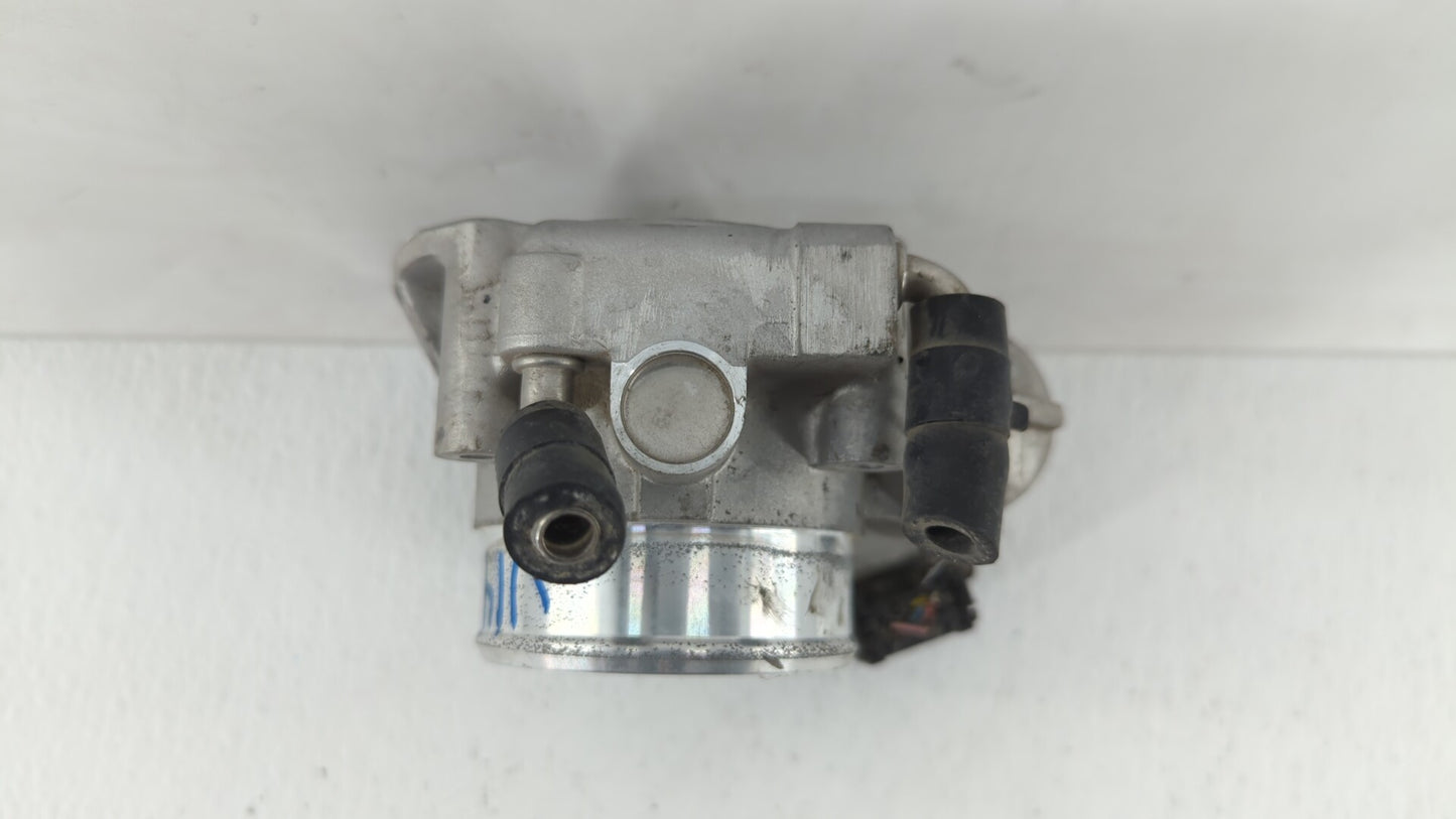 2011-2013 Kia Sportage Throttle Body P/N:35100-25400 35100-25200 Fits Fits 2006 2007 2008 2009 2010 2011 2012 2013 OEM Used 