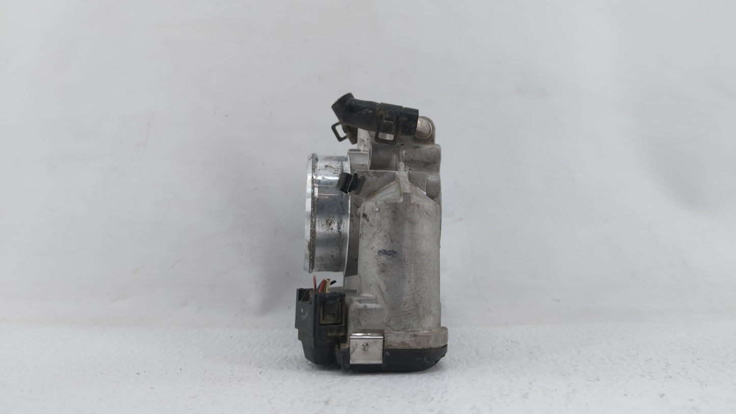 2011-2013 Kia Sportage Throttle Body P/N:35100-25400 35100-25200 Fits Fits 2006 2007 2008 2009 2010 2011 2012 2013 OEM Used 