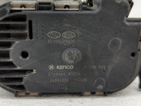 2011-2013 Kia Sportage Throttle Body P/N:35100-25400 35100-25200 Fits Fits 2006 2007 2008 2009 2010 2011 2012 2013 OEM Used 