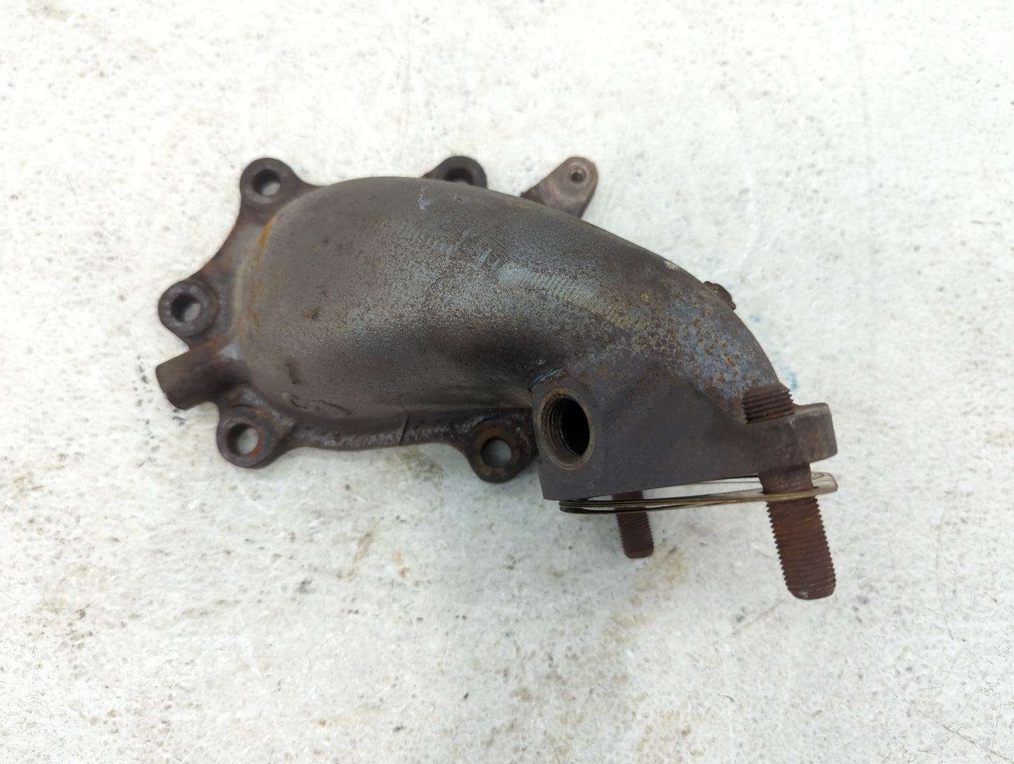 2011 Kia Sportage Turbocharger Turbo Charger Super Charger Supercharger - Oemusedautoparts1.com