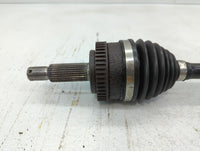 2011-2013 Kia Sportage Axle Shaft Front Driver Cv C/v - Oemusedautoparts1.com