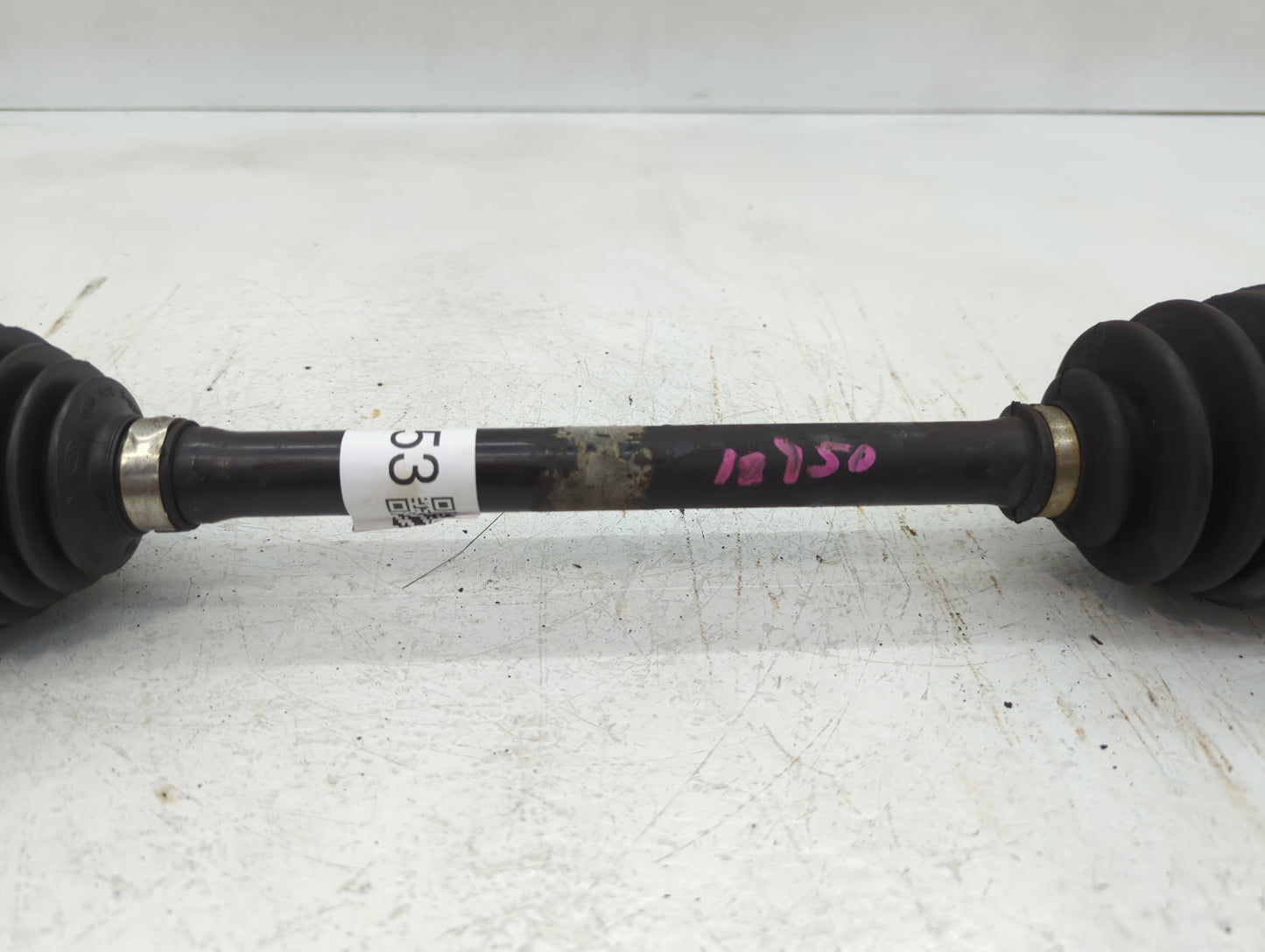 2011-2013 Kia Sportage Axle Shaft Front Driver Cv C/v - Oemusedautoparts1.com