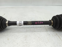 2011-2013 Kia Sportage Axle Shaft Front Driver Cv C/v - Oemusedautoparts1.com