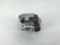 2011-2013 Kia Sportage Throttle Body P/N:35100-25400 Fits Fits 2006 2007 2008 2009 2010 2011 2012 2013 OEM Used Auto Parts -