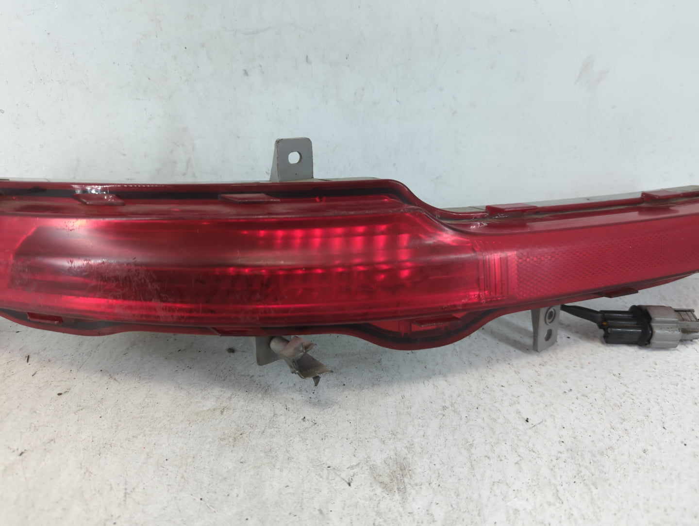 2011-2013 Kia Sportage Tail Light Assembly Passenger Right OEM Fits Fits 2011 2012 2013 OEM Used Auto Parts - Oemusedautopar