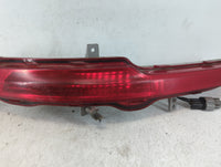2011-2013 Kia Sportage Tail Light Assembly Passenger Right OEM Fits Fits 2011 2012 2013 OEM Used Auto Parts - Oemusedautopar