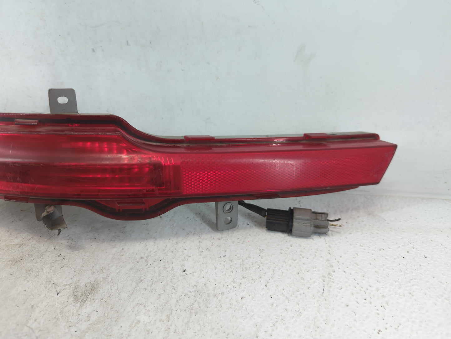 2011-2013 Kia Sportage Tail Light Assembly Passenger Right OEM Fits Fits 2011 2012 2013 OEM Used Auto Parts - Oemusedautopar