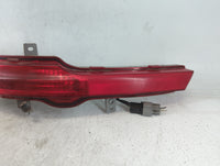 2011-2013 Kia Sportage Tail Light Assembly Passenger Right OEM Fits Fits 2011 2012 2013 OEM Used Auto Parts - Oemusedautopar