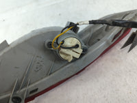 2011-2013 Kia Sportage Tail Light Assembly Passenger Right OEM Fits Fits 2011 2012 2013 OEM Used Auto Parts - Oemusedautopar