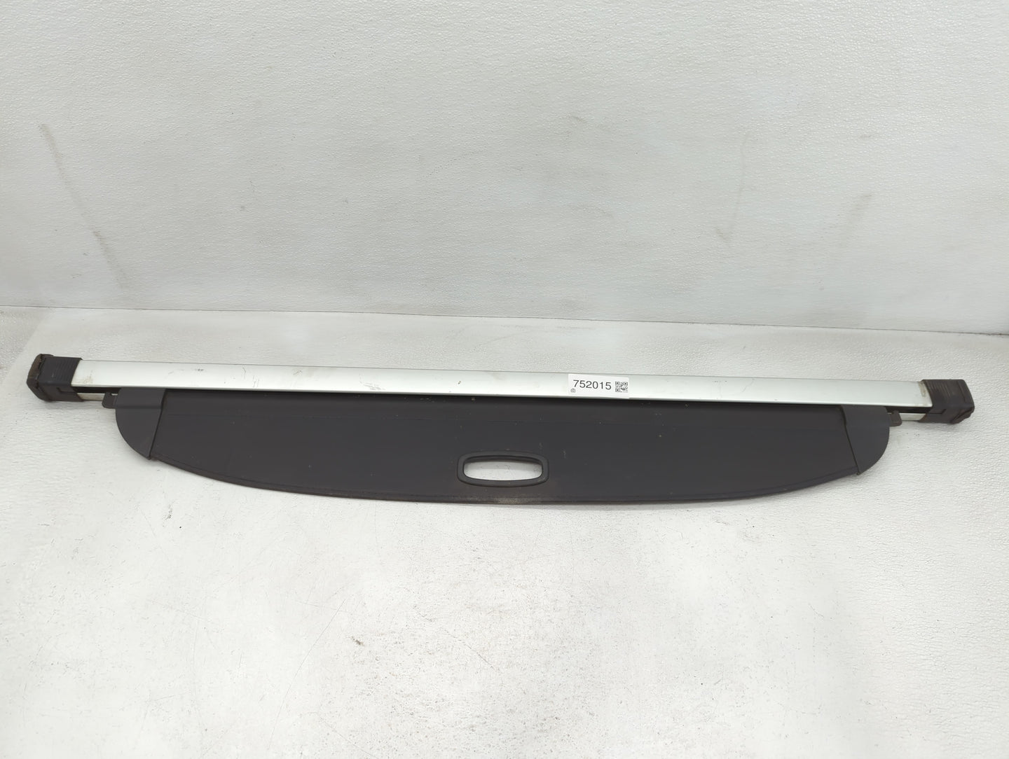 2013 Kia Sportage Rear Cargo Cover Storage Retractable Shade - Oemusedautoparts1.com