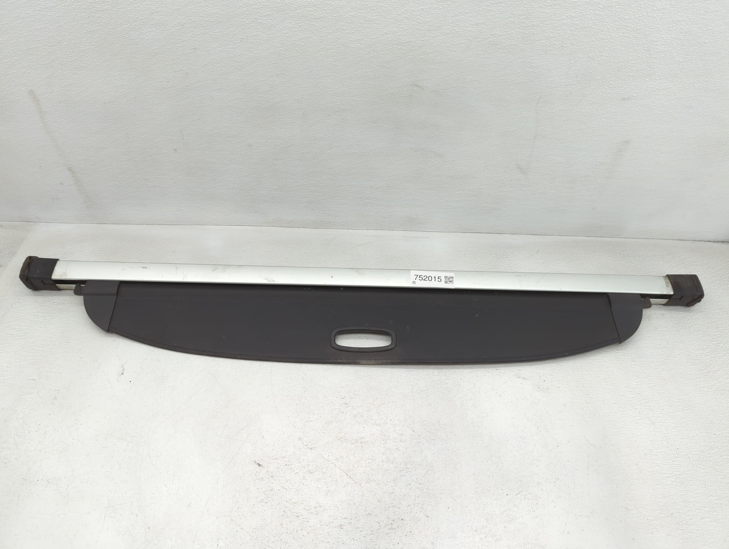 2013 Kia Sportage Rear Cargo Cover Storage Retractable Shade - Oemusedautoparts1.com