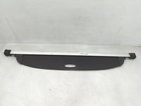 2013 Kia Sportage Rear Cargo Cover Storage Retractable Shade - Oemusedautoparts1.com