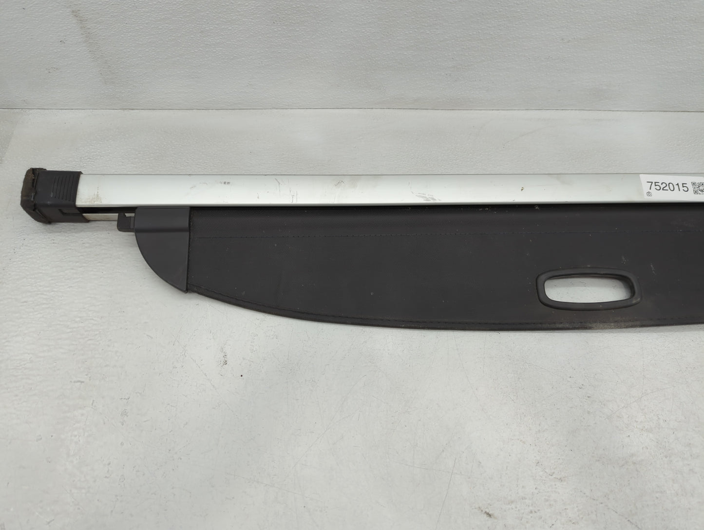 2013 Kia Sportage Rear Cargo Cover Storage Retractable Shade - Oemusedautoparts1.com