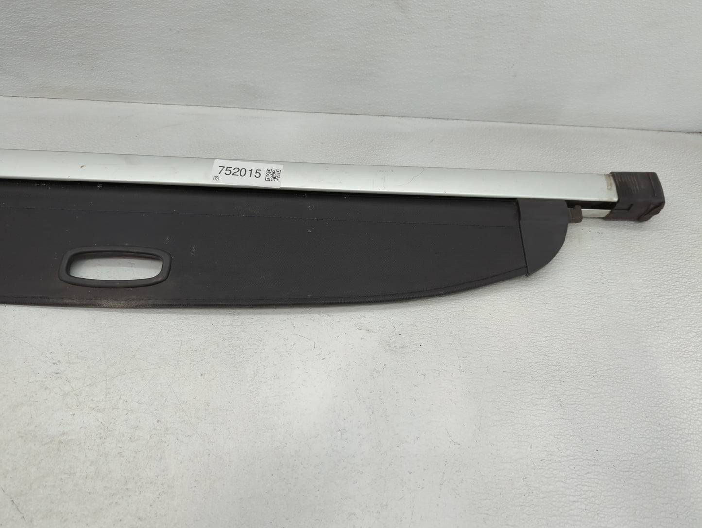 2013 Kia Sportage Rear Cargo Cover Storage Retractable Shade - Oemusedautoparts1.com