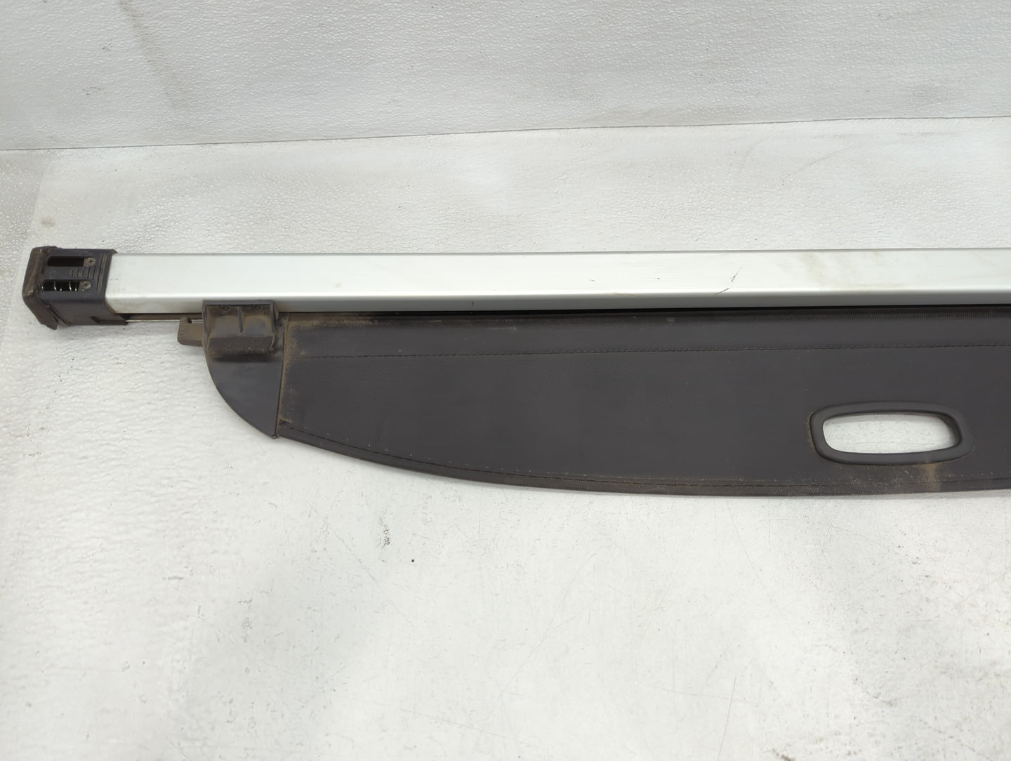 2013 Kia Sportage Rear Cargo Cover Storage Retractable Shade - Oemusedautoparts1.com