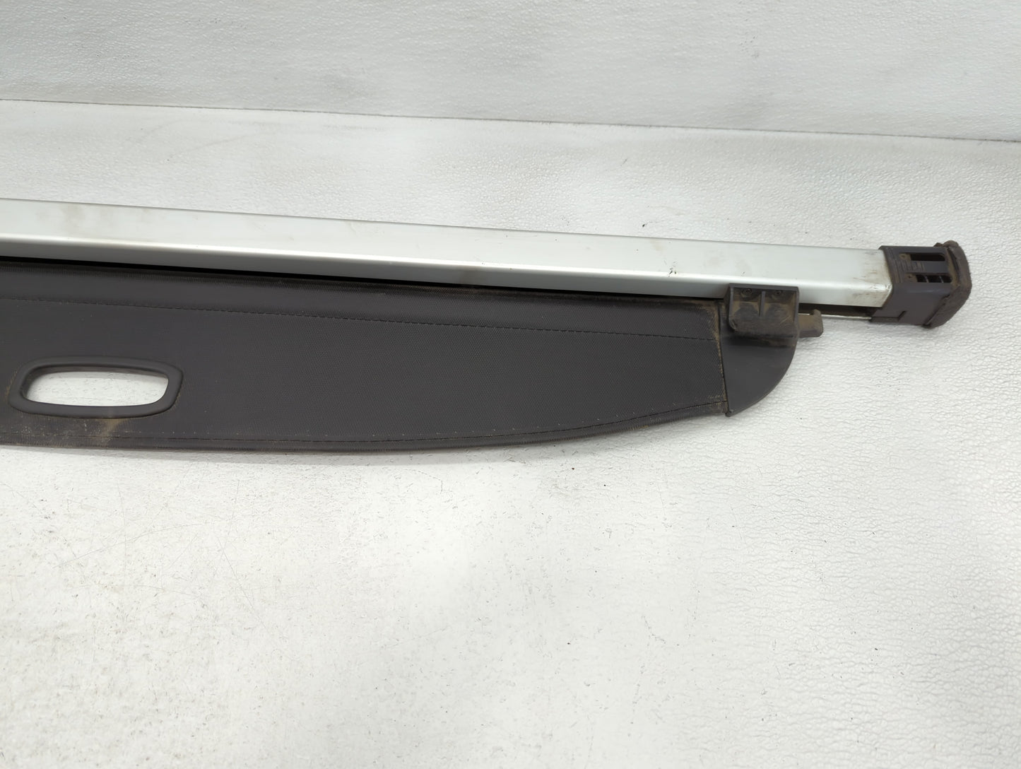 2013 Kia Sportage Rear Cargo Cover Storage Retractable Shade - Oemusedautoparts1.com