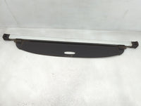 2013 Kia Sportage Rear Cargo Cover Storage Retractable Shade - Oemusedautoparts1.com