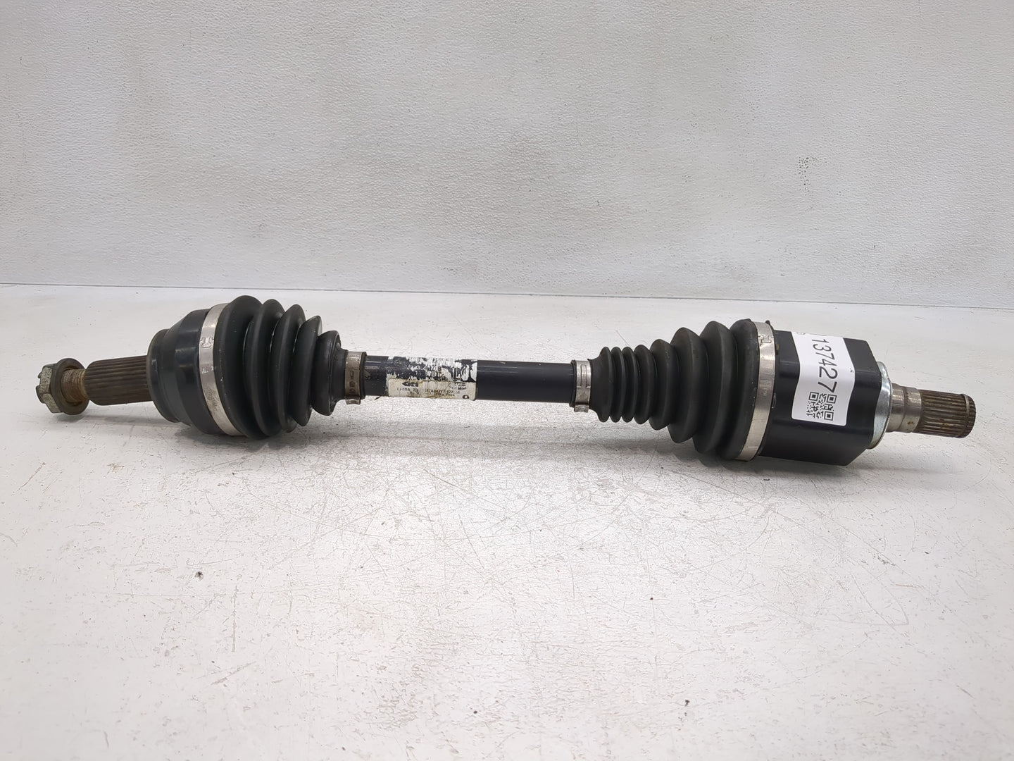 2015-2017 Land Rover Discovery Sport Axle Shaft Front Driver Cv C/v - Oemusedautoparts1.com