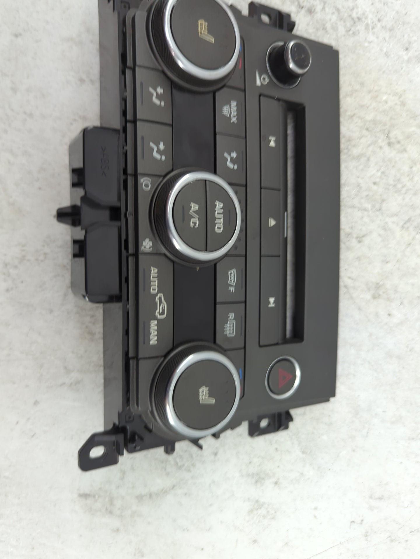 2013 Land Rover Evoque Climate Control Module Temperature AC/Heater Replacement P/N:BJ32-4C020-HC Fits Fits 2012 OEM Used Au