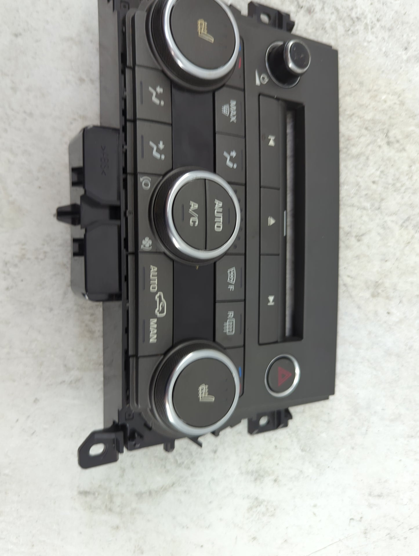 2013 Land Rover Evoque Climate Control Module Temperature AC/Heater Replacement P/N:BJ32-4C020-HC Fits Fits 2012 OEM Used Au