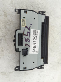 2013 Land Rover Evoque Climate Control Module Temperature AC/Heater Replacement P/N:BJ32-4C020-HC Fits Fits 2012 OEM Used Au