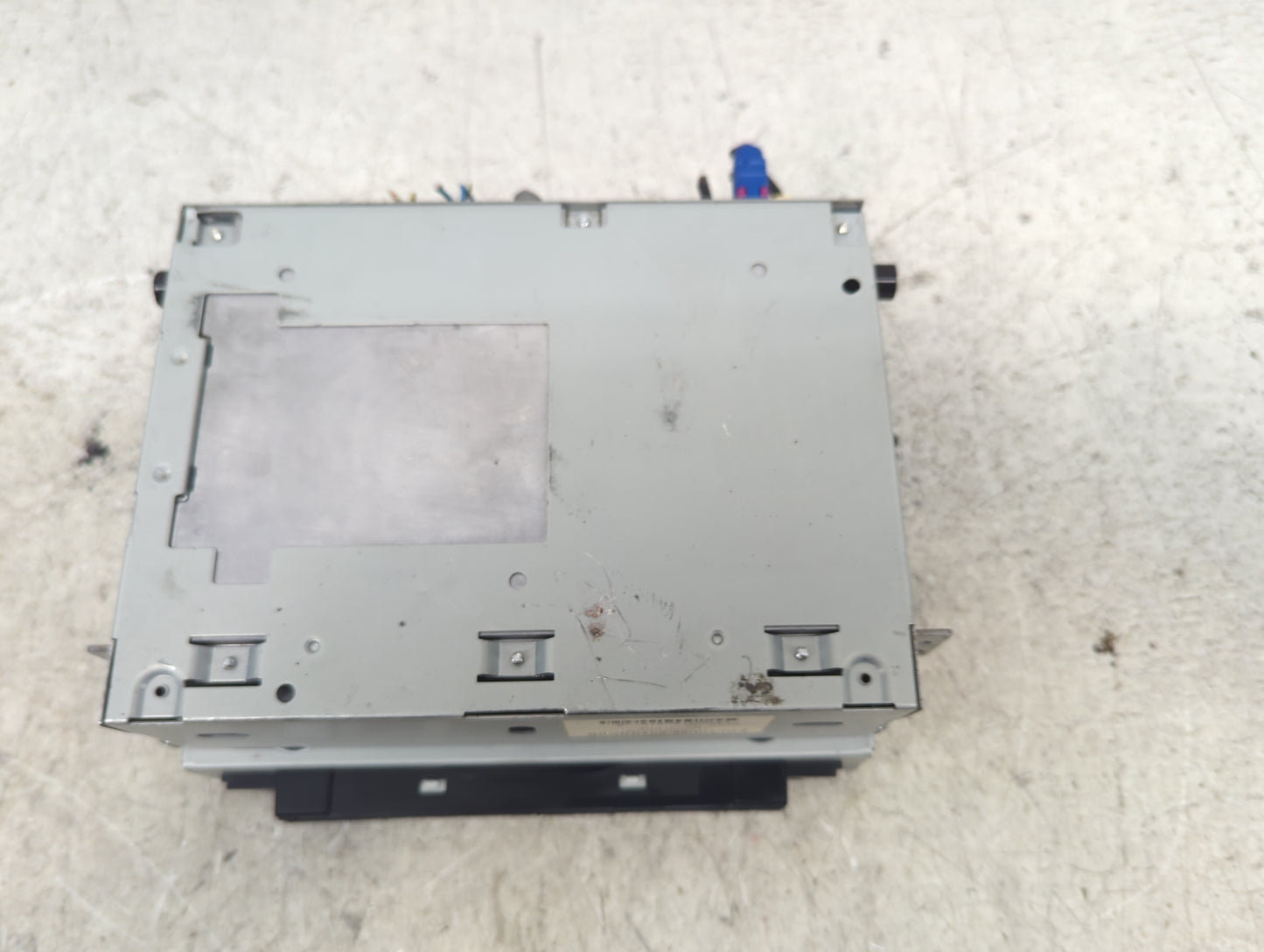 2013 Land Rover Evoque Radio AM FM Cd Player Receiver Replacement P/N:CF6N-18C815-JE BV4J-19C102-AA Fits Fits 2012 2014 2015