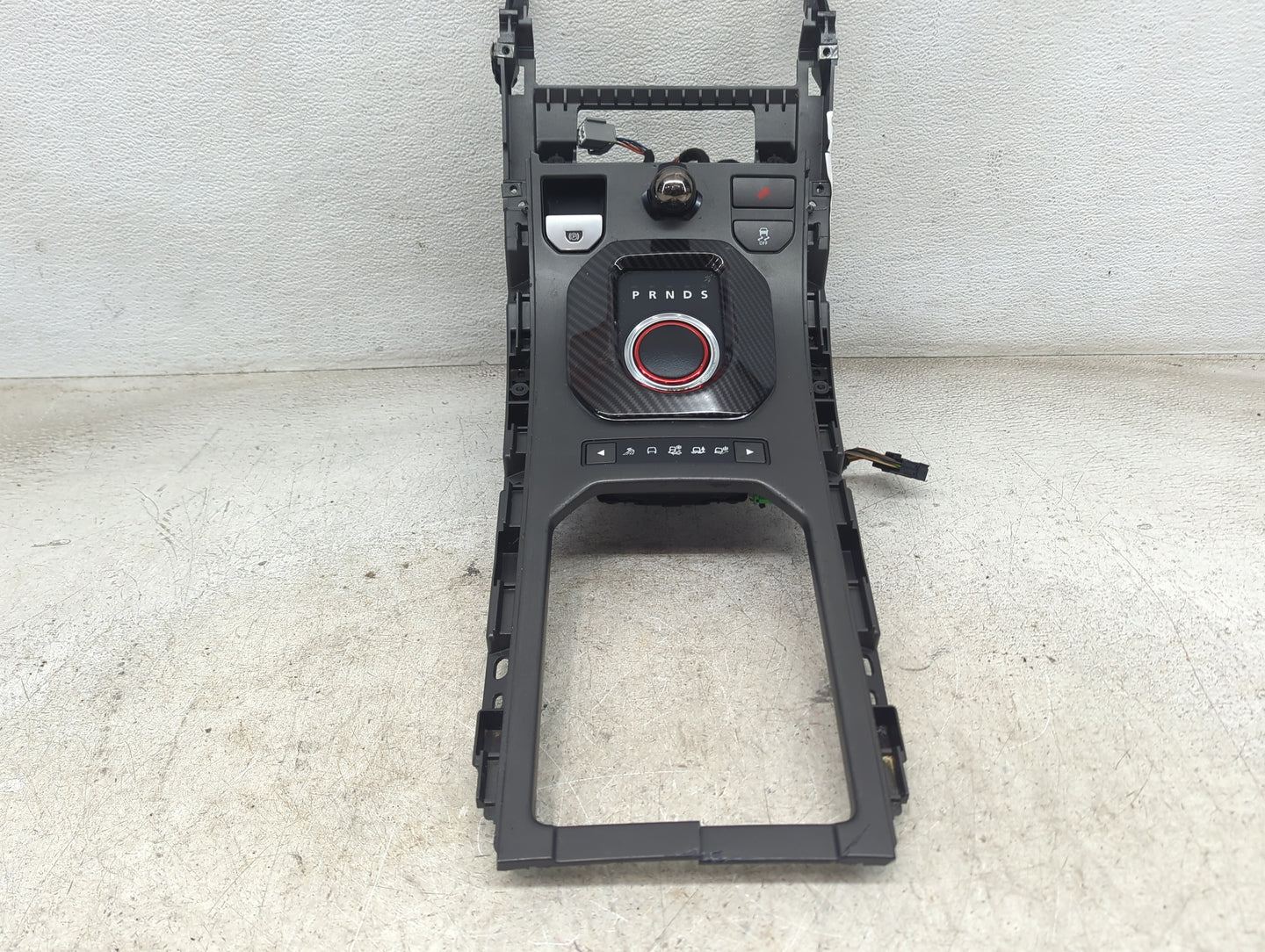 2013 Land Rover Evoque Climate Control Module Temperature AC/Heater Replacement P/N:BJ32-14K147-AD 10021994 Fits OEM Used Au