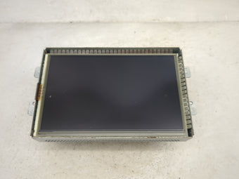 compare product Land Rover Evoque Information Radio Display Screen 1512037