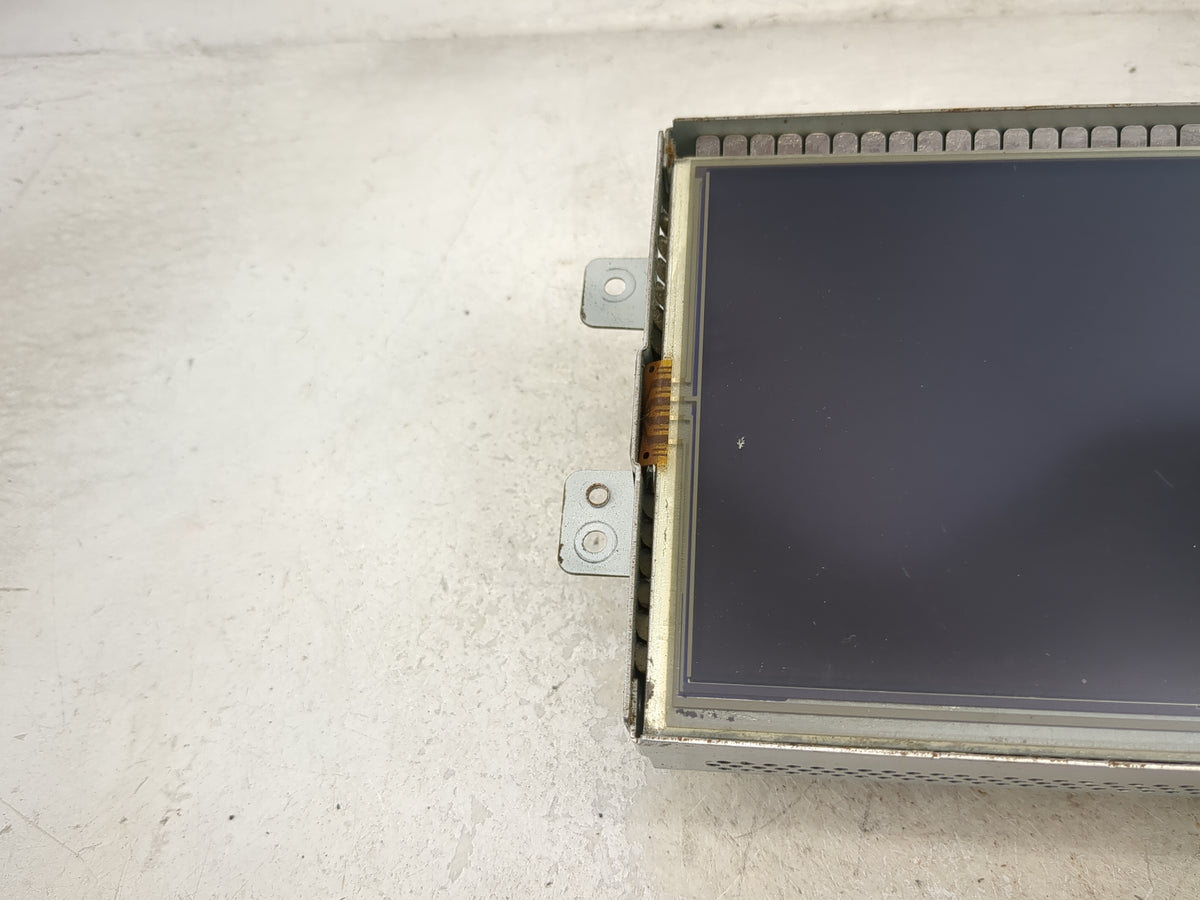 Land Rover Evoque Information Radio Display Screen 1512037 - Oemusedautoparts1.com