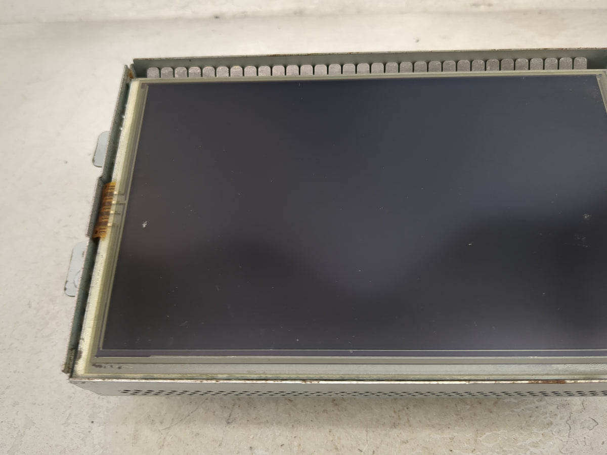 Land Rover Evoque Information Radio Display Screen 1512037 - Oemusedautoparts1.com