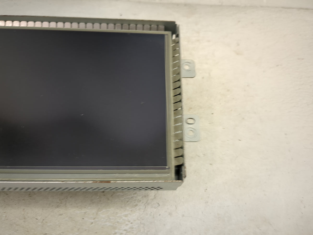 Land Rover Evoque Information Radio Display Screen 1512037 - Oemusedautoparts1.com