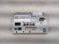 Land Rover Evoque Information Radio Display Screen 1512037 - Oemusedautoparts1.com