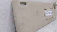 2013-2015 Land Rover Lr2 Sun Visor Shade Replacement Passenger Right Mirror Fits Fits 2013 2014 2015 OEM Used Auto Parts - O