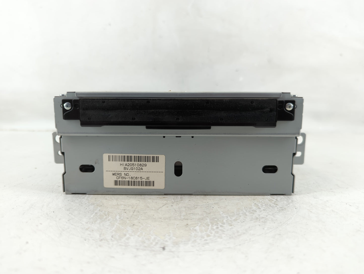 2008-2014 Land Rover Lr2 Radio AM FM Cd Player Receiver Replacement P/N:5645928AA Fits Fits 2008 2009 2010 2011 2012 2013 20