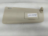 2013-2015 Land Rover Lr2 Sun Visor Shade Replacement Passenger Right Mirror Fits Fits 2013 2014 2015 OEM Used Auto Parts - O
