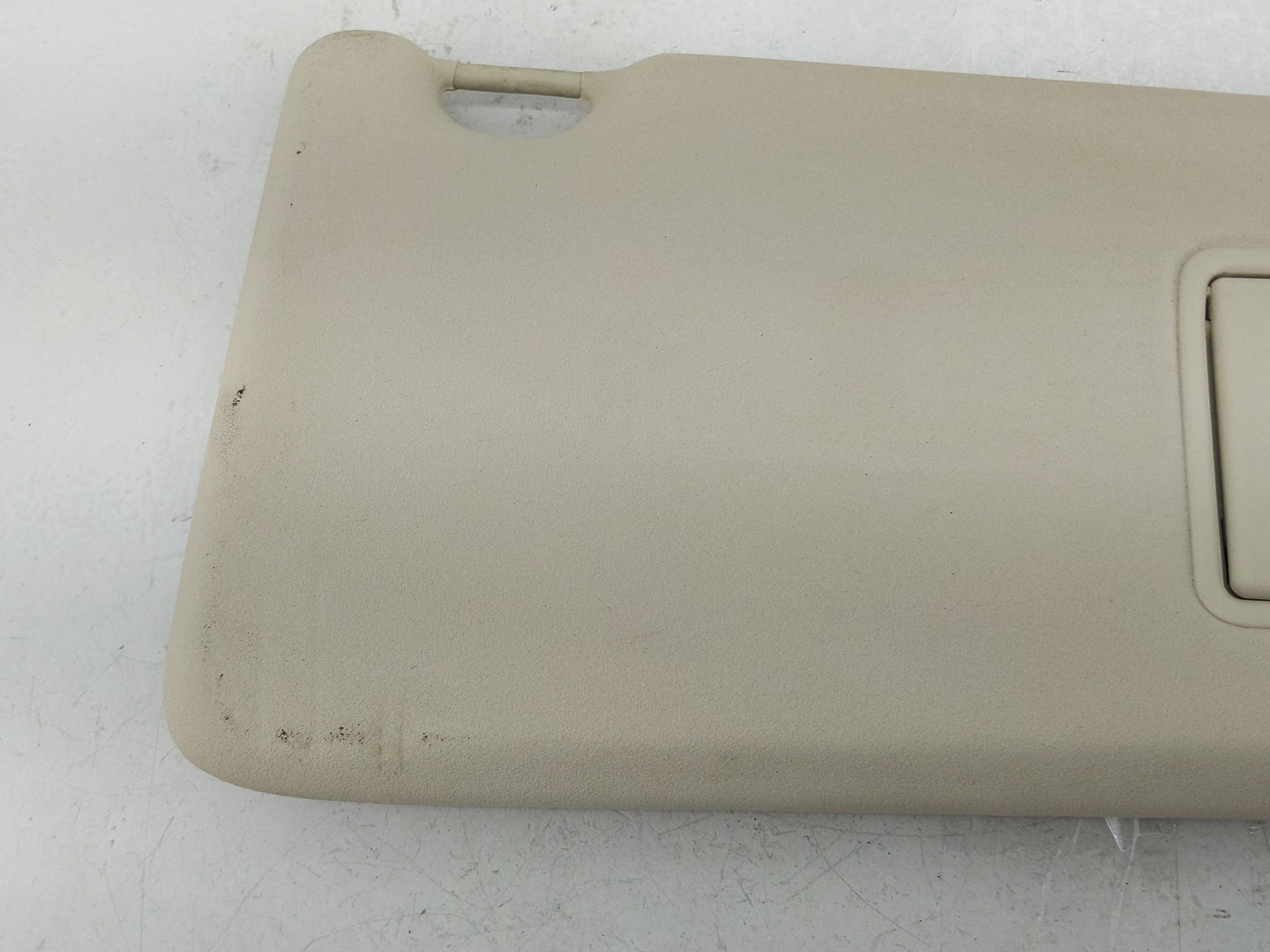 2013-2015 Land Rover Lr2 Sun Visor Shade Replacement Passenger Right Mirror Fits Fits 2013 2014 2015 OEM Used Auto Parts - O